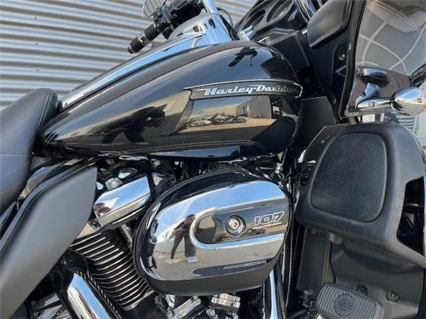 2018 Harley-Davidson Road Glide Ultra