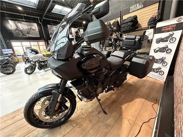 2021 HARLEY-DAVIDSON PAN AMERICA