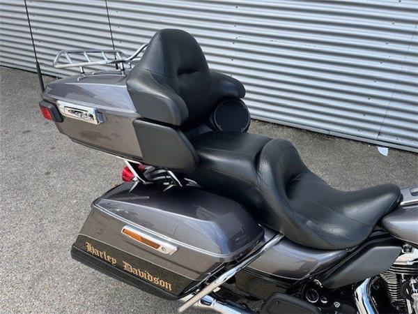 2014 Harley-Davidson Touring Electra Glide Ultra Limited FLHTK