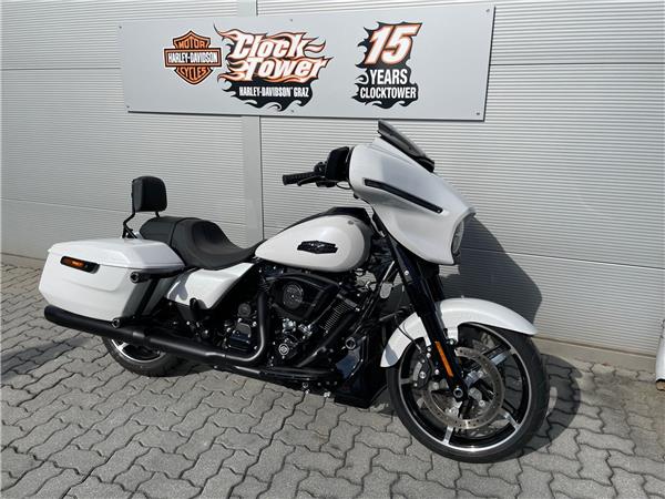 2025 Harley-Davidson Street Glide FLHX