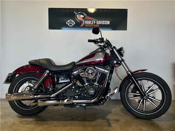 2014 HARLEY-DAVIDSON STREET BOB