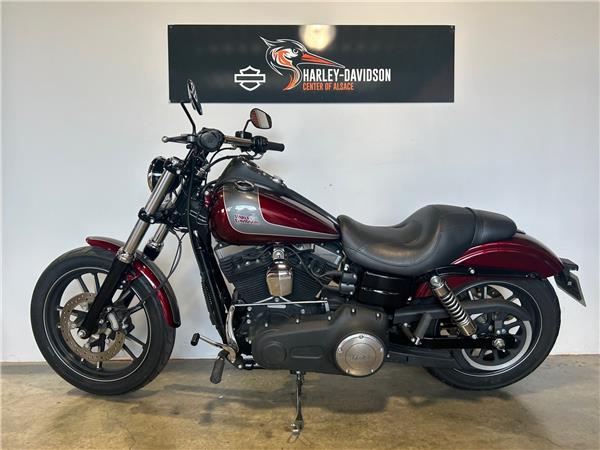 2014 HARLEY-DAVIDSON STREET BOB