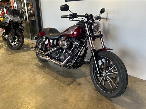 2014 HARLEY-DAVIDSON STREET BOB