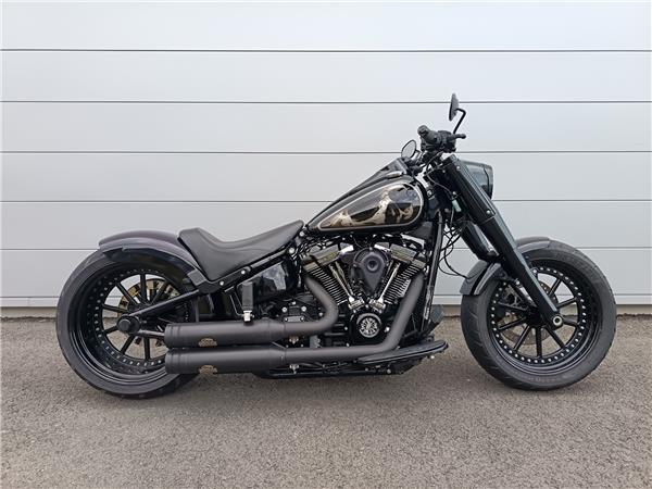 2019 HARLEY-DAVIDSON FAT BOY