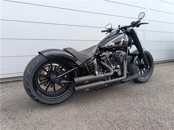 2019 HARLEY-DAVIDSON FAT BOY