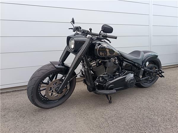 2019 HARLEY-DAVIDSON FAT BOY