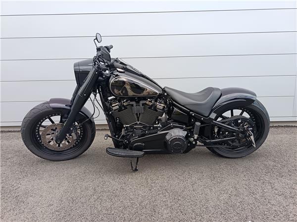 2019 HARLEY-DAVIDSON FAT BOY
