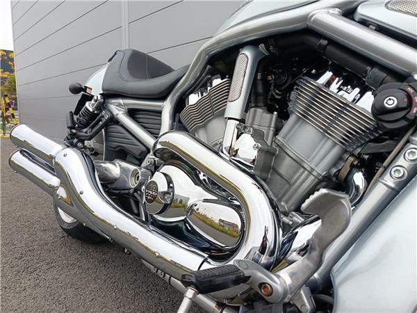 2012 HARLEY-DAVIDSON NIGHT ROD