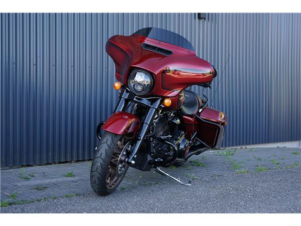 2023 harley-davidson FLHXSANV Street Glide Special Anniversary 114