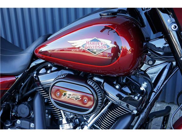 2023 harley-davidson FLHXSANV Street Glide Special Anniversary 114