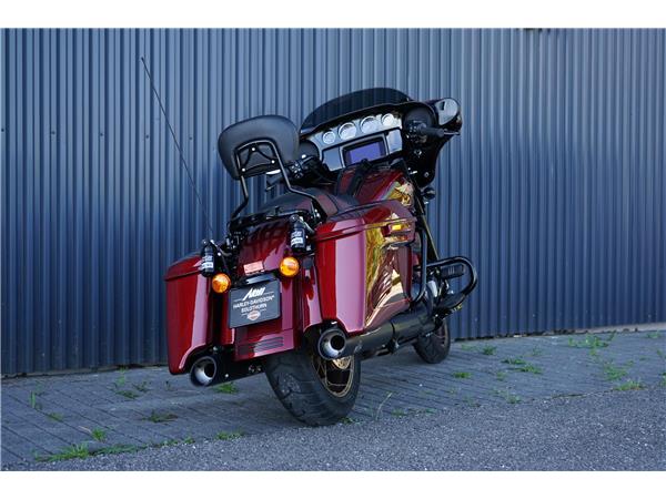 2023 harley-davidson FLHXSANV Street Glide Special Anniversary 114