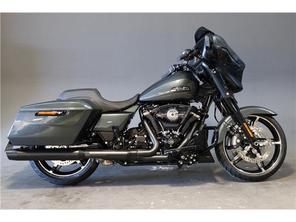 2025 HARLEY-DAVIDSON TOURING FLHX STREET GLIDE