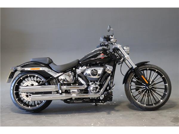 2025 HARLEY-DAVIDSON SOFTAIL BREAKOUT 117