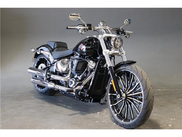 2025 HARLEY-DAVIDSON SOFTAIL BREAKOUT 117