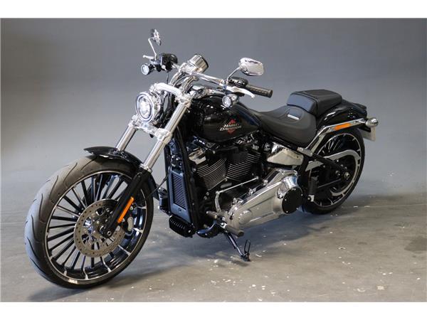 2025 HARLEY-DAVIDSON SOFTAIL BREAKOUT 117