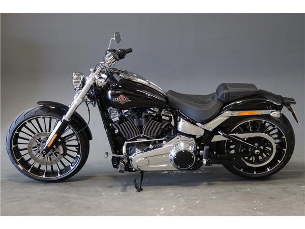 2025 HARLEY-DAVIDSON SOFTAIL BREAKOUT 117