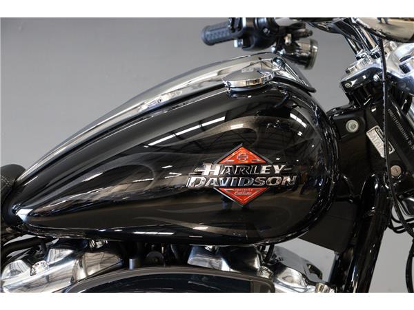 2025 HARLEY-DAVIDSON SOFTAIL BREAKOUT 117