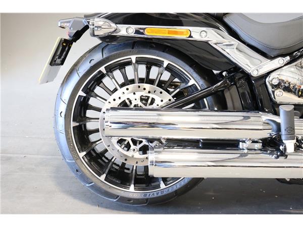 2025 HARLEY-DAVIDSON SOFTAIL BREAKOUT 117