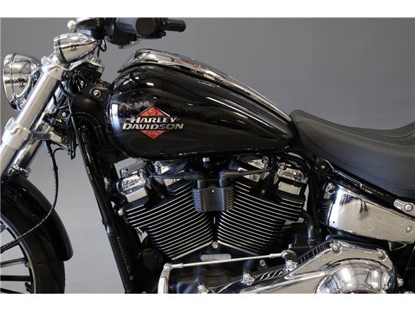 2025 HARLEY-DAVIDSON SOFTAIL BREAKOUT 117