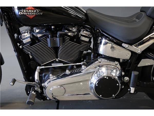 2025 HARLEY-DAVIDSON SOFTAIL BREAKOUT 117