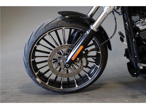 2025 HARLEY-DAVIDSON SOFTAIL BREAKOUT 117