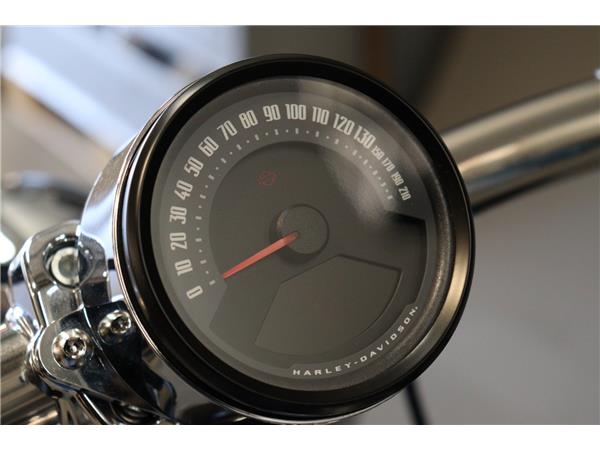 2025 HARLEY-DAVIDSON SOFTAIL BREAKOUT 117