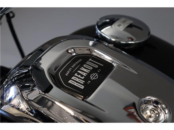2025 HARLEY-DAVIDSON SOFTAIL BREAKOUT 117