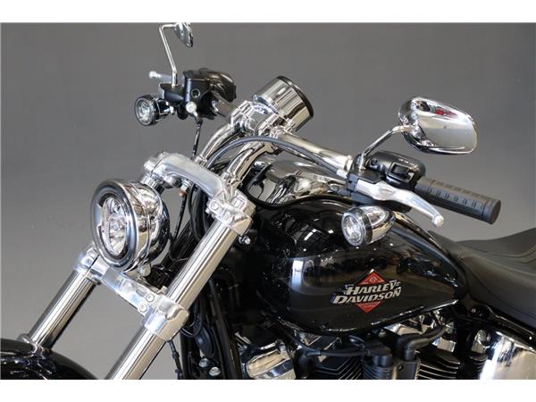 2025 HARLEY-DAVIDSON SOFTAIL BREAKOUT 117