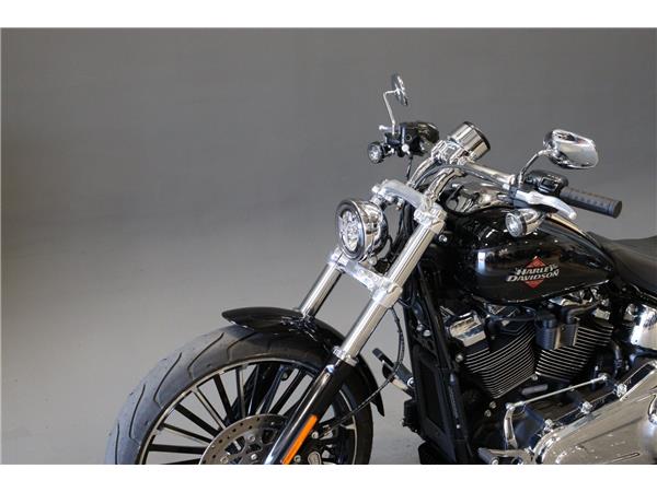 2025 HARLEY-DAVIDSON SOFTAIL BREAKOUT 117