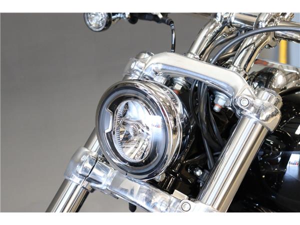 2025 HARLEY-DAVIDSON SOFTAIL BREAKOUT 117