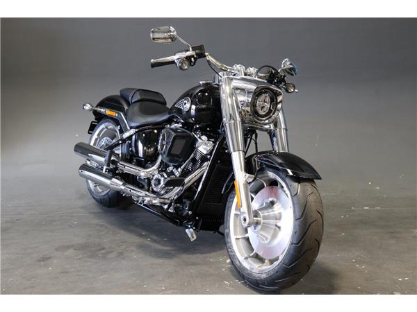 2025 HARLEY-DAVIDSON SOFTAIL FLSTF FAT BOY