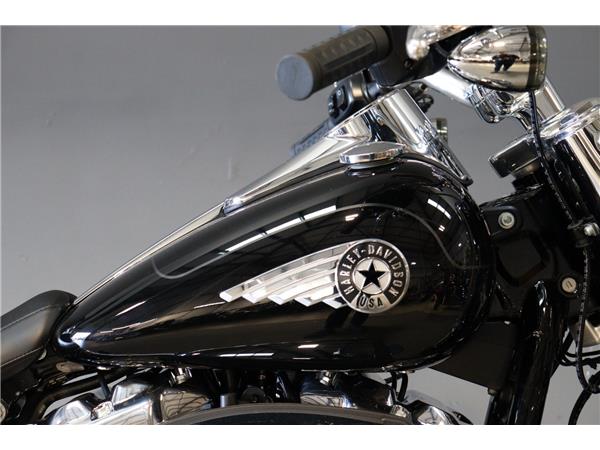 2025 HARLEY-DAVIDSON SOFTAIL FLSTF FAT BOY