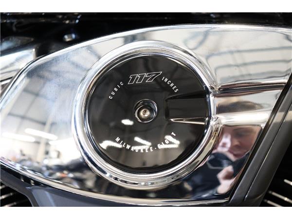 2025 HARLEY-DAVIDSON SOFTAIL FLSTF FAT BOY