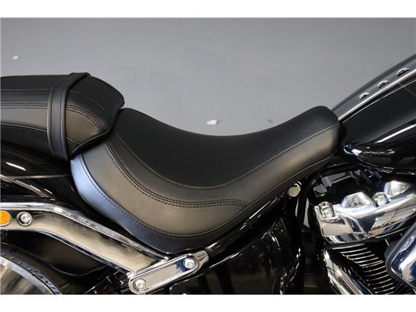 2025 HARLEY-DAVIDSON SOFTAIL FLSTF FAT BOY