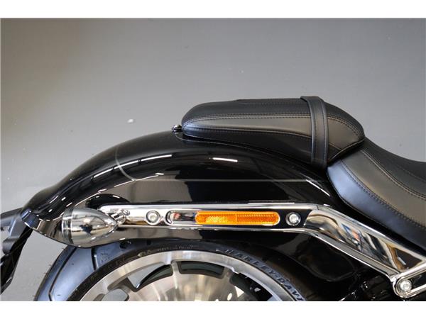 2025 HARLEY-DAVIDSON SOFTAIL FLSTF FAT BOY