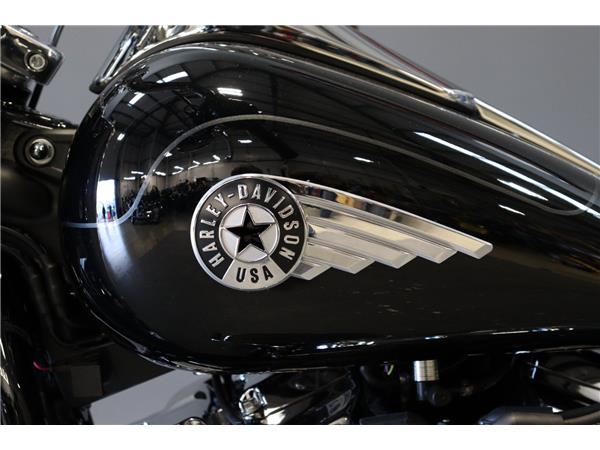 2025 HARLEY-DAVIDSON SOFTAIL FLSTF FAT BOY