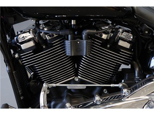 2025 HARLEY-DAVIDSON SOFTAIL FLSTF FAT BOY