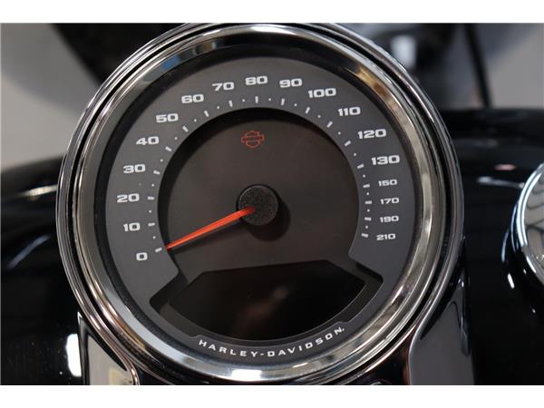 2025 HARLEY-DAVIDSON SOFTAIL FLSTF FAT BOY