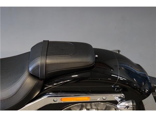 2025 HARLEY-DAVIDSON SOFTAIL FLSTF FAT BOY