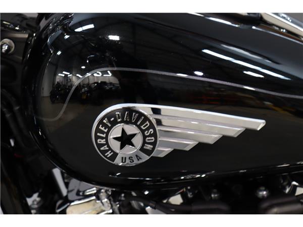 2025 HARLEY-DAVIDSON SOFTAIL FLSTF FAT BOY