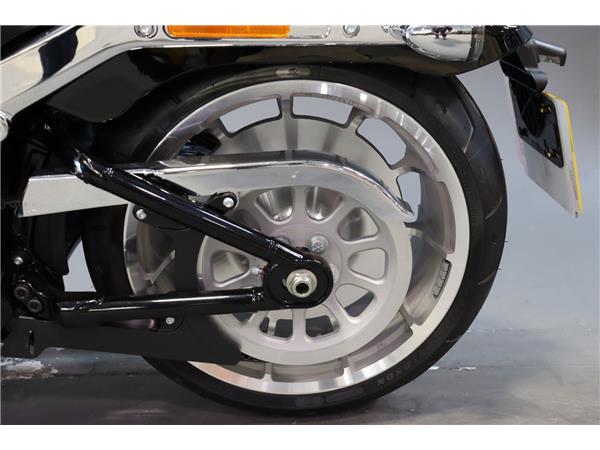 2025 HARLEY-DAVIDSON SOFTAIL FLSTF FAT BOY