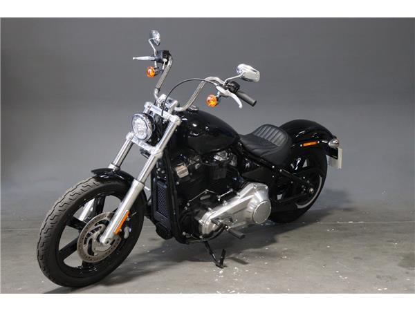 2024 HARLEY-DAVIDSON SOFTAIL STANDARD 