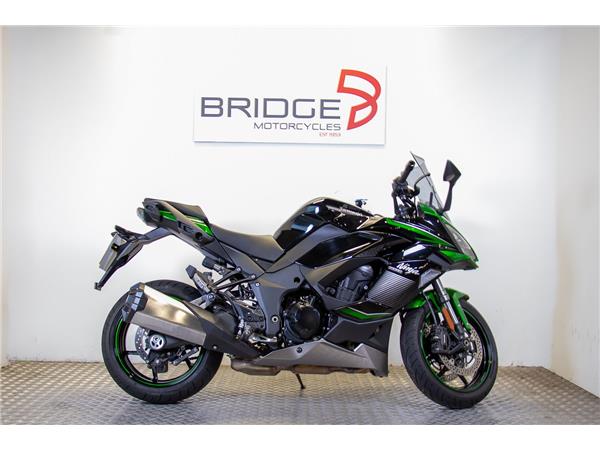 2023 KAWASAKI NINJA 1000 SX TOURER