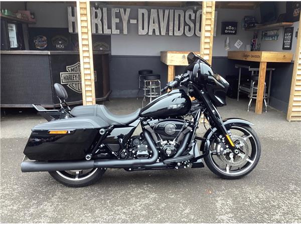 2024 Harley-Davidson Touring