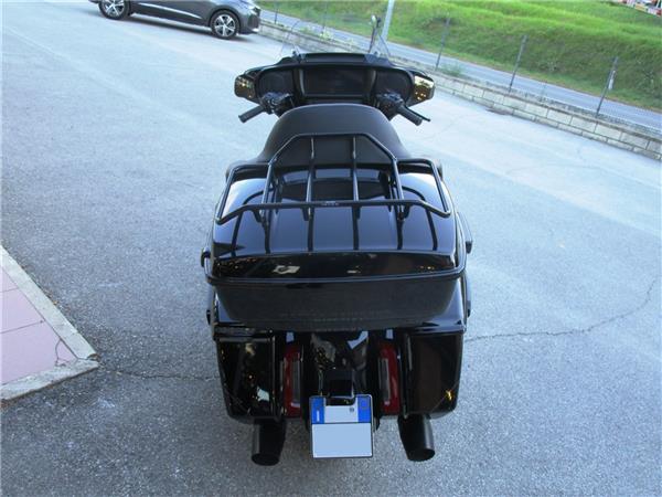 2025 FLHXU 117 Street Glide Ultra