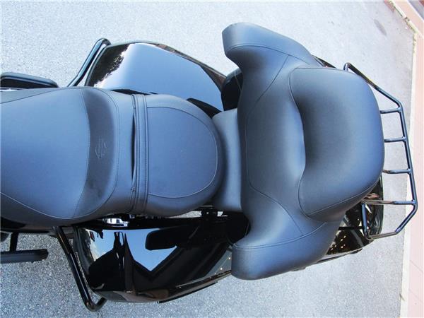 2025 FLHXU 117 Street Glide Ultra