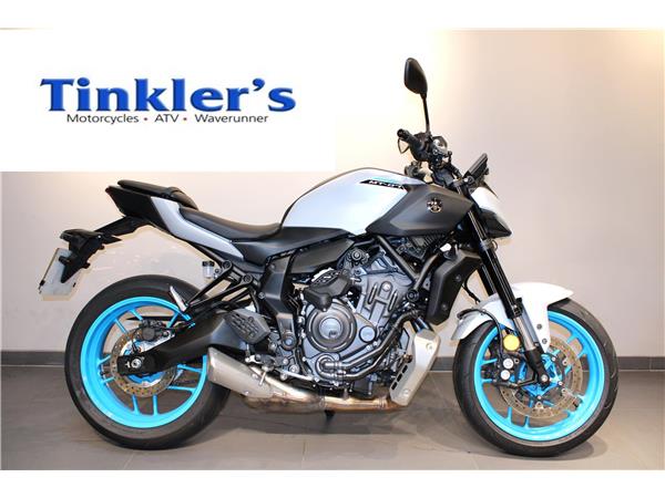 YAMAHA MT-07 Y-AMT(YAMAHA AUTOMATED MANUAL TRANSMISSION)