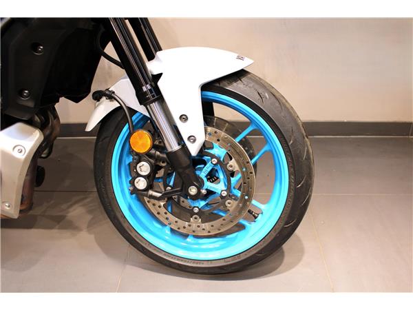 YAMAHA MT-07 Y-AMT(YAMAHA AUTOMATED MANUAL TRANSMISSION)