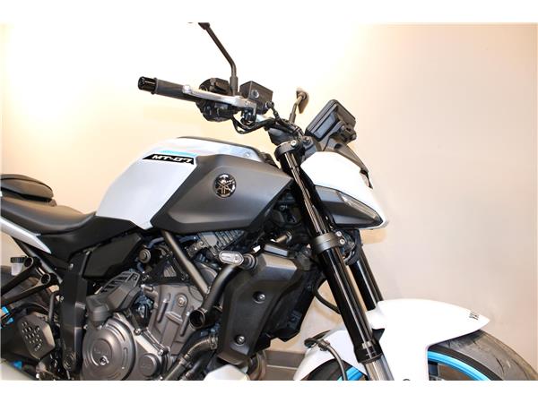 YAMAHA MT-07 Y-AMT(YAMAHA AUTOMATED MANUAL TRANSMISSION)