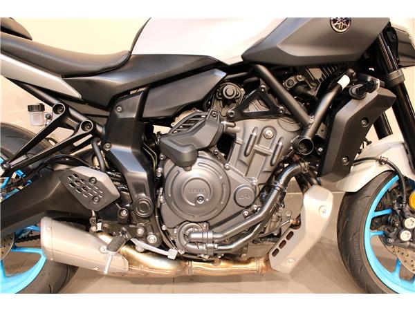 YAMAHA MT-07 Y-AMT(YAMAHA AUTOMATED MANUAL TRANSMISSION)